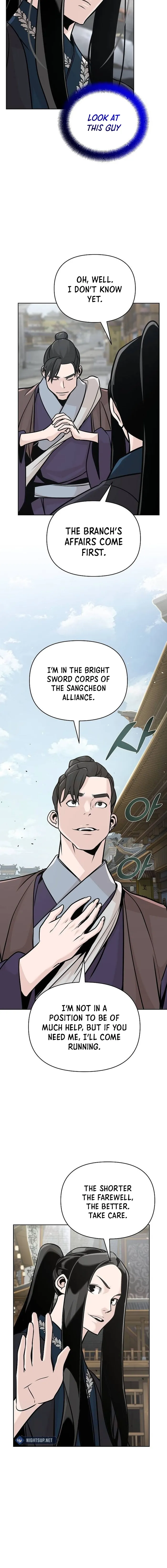 The Mysterious World's Greatest Martial Artist Little Prince Chapter 45 Page 65