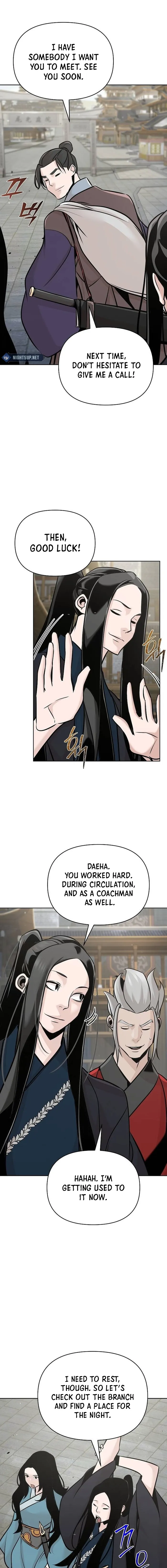 The Mysterious World's Greatest Martial Artist Little Prince Chapter 45 Page 72