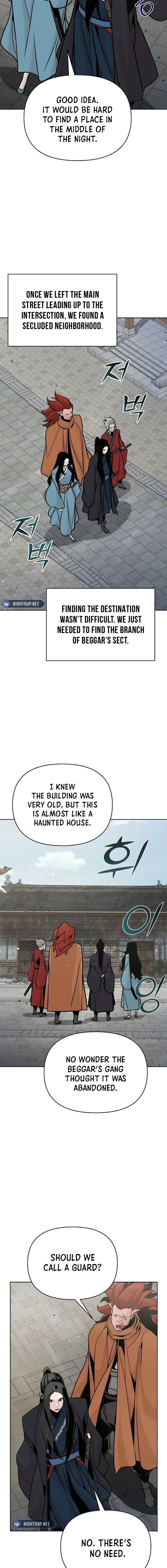 The Mysterious World's Greatest Martial Artist Little Prince Chapter 45 Page 79