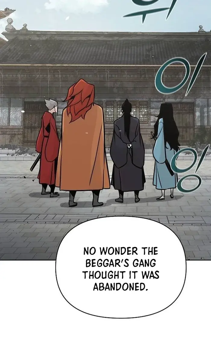The Mysterious World's Greatest Martial Artist Little Prince Chapter 45 Page 83