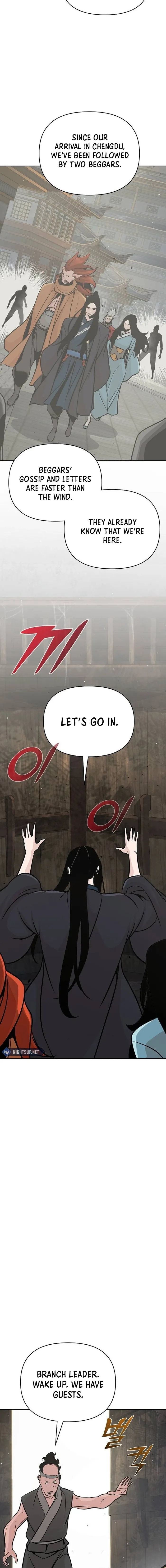 The Mysterious World's Greatest Martial Artist Little Prince Chapter 45 Page 86