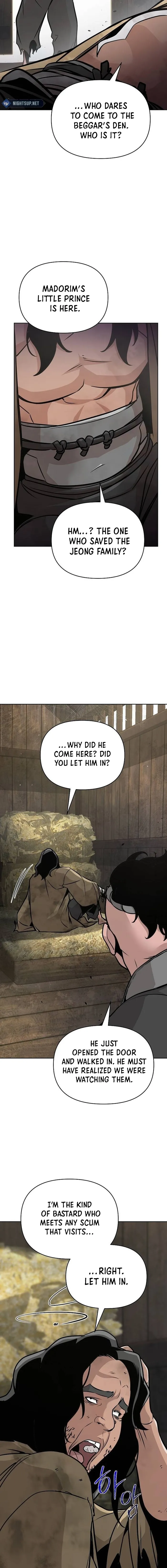 The Mysterious World's Greatest Martial Artist Little Prince Chapter 45 Page 93