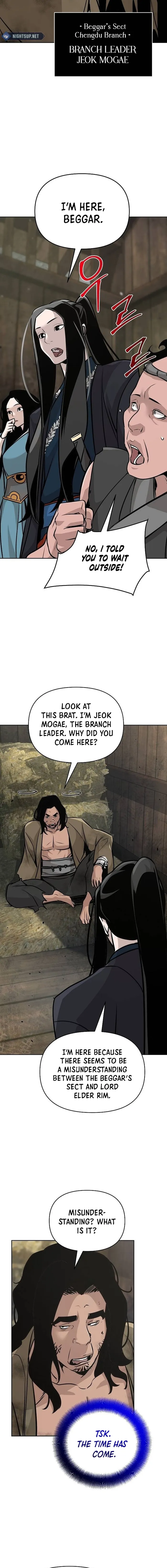 The Mysterious World's Greatest Martial Artist Little Prince Chapter 45 Page 100