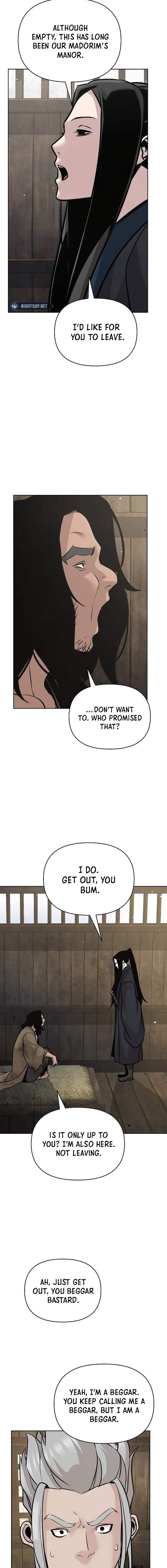 The Mysterious World's Greatest Martial Artist Little Prince Chapter 45 Page 107