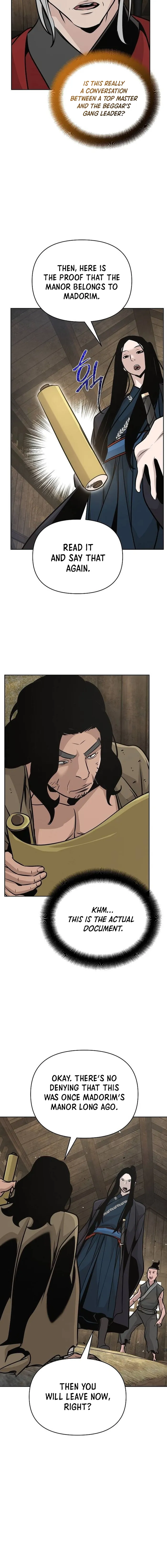 The Mysterious World's Greatest Martial Artist Little Prince Chapter 45 Page 114