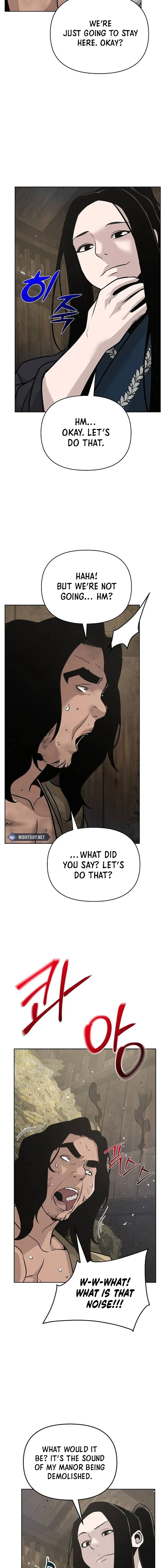 The Mysterious World's Greatest Martial Artist Little Prince Chapter 45 Page 128