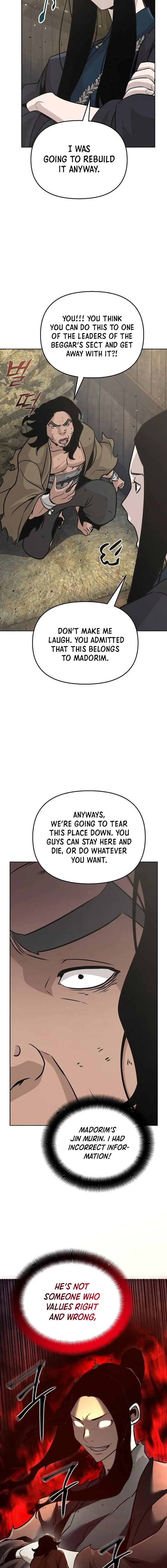 The Mysterious World's Greatest Martial Artist Little Prince Chapter 45 Page 135