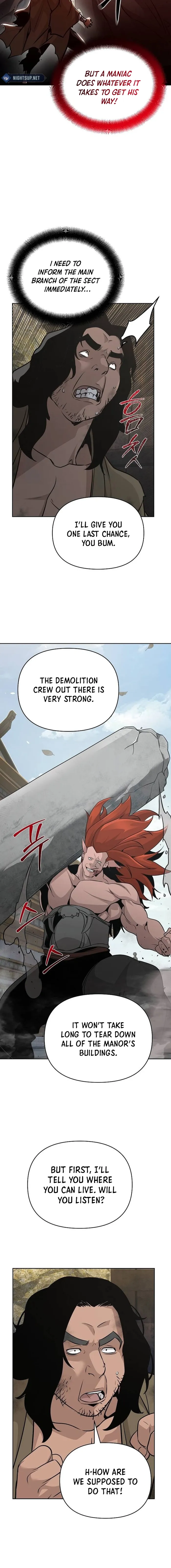 The Mysterious World's Greatest Martial Artist Little Prince Chapter 45 Page 142