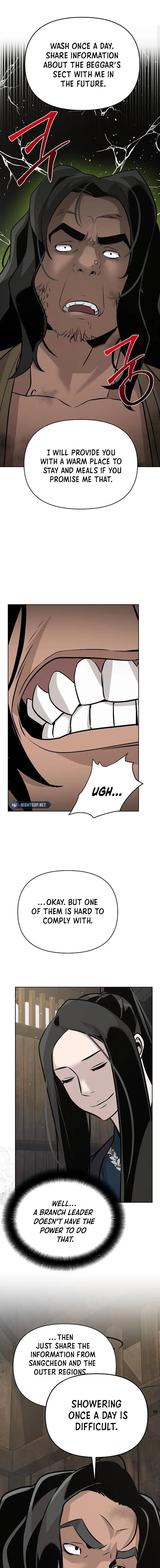 The Mysterious World's Greatest Martial Artist Little Prince Chapter 45 Page 149