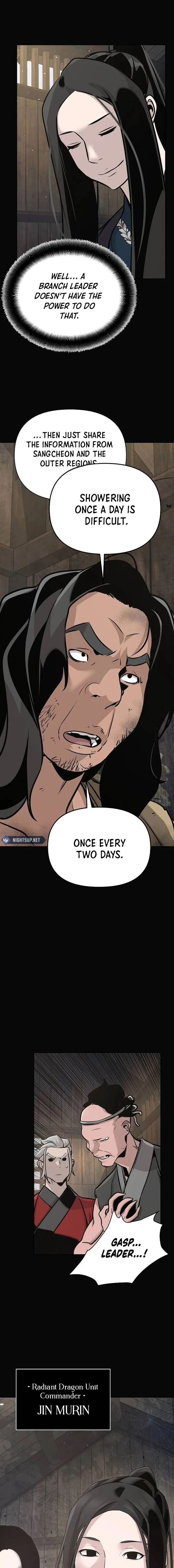 The Mysterious World's Greatest Martial Artist Little Prince Chapter 46 Page 2