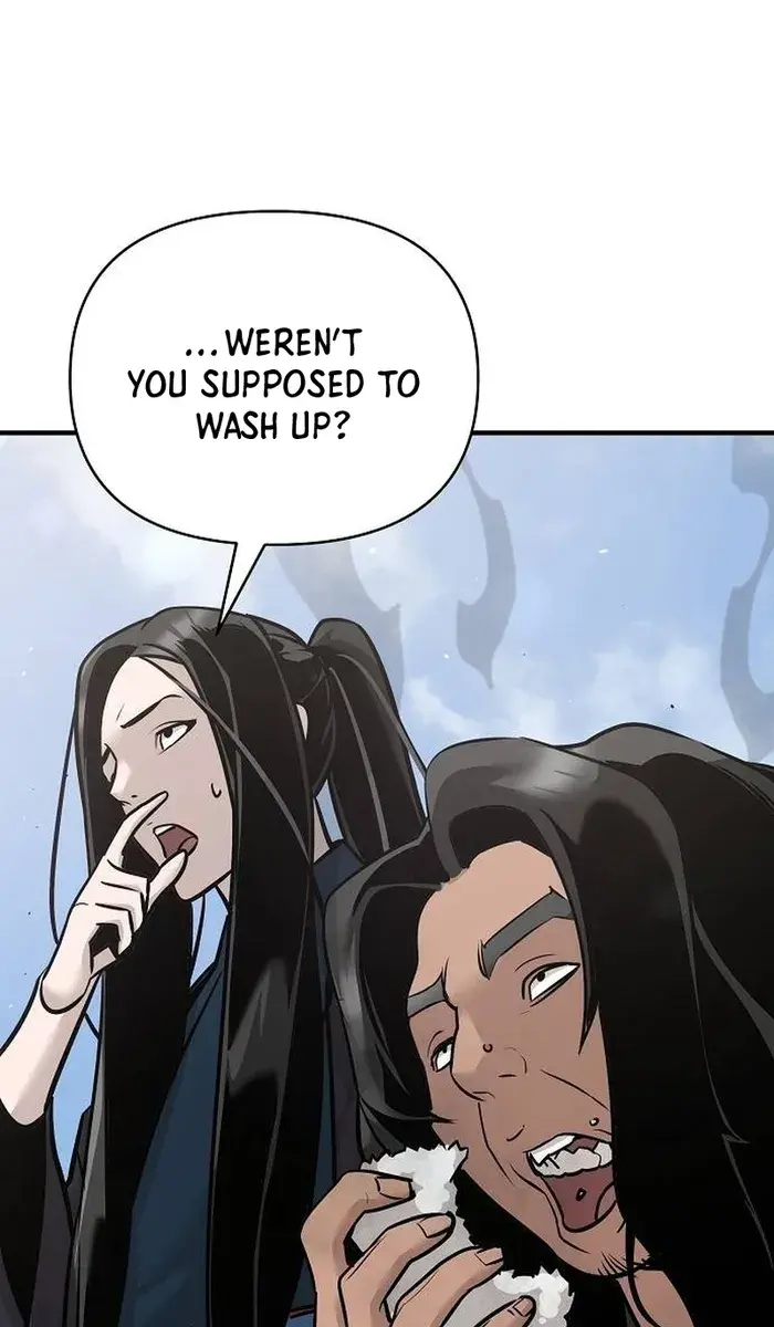 The Mysterious World's Greatest Martial Artist Little Prince Chapter 46 Page 21