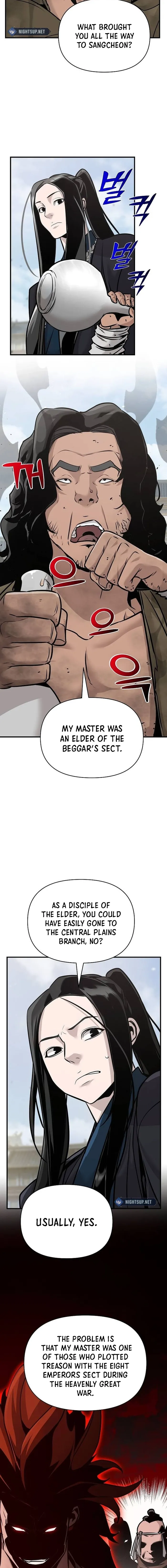 The Mysterious World's Greatest Martial Artist Little Prince Chapter 46 Page 30
