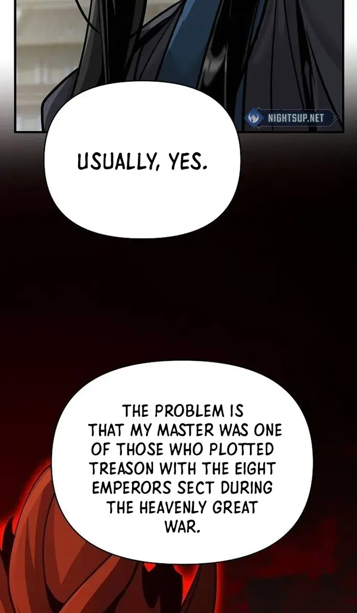 The Mysterious World's Greatest Martial Artist Little Prince Chapter 46 Page 35