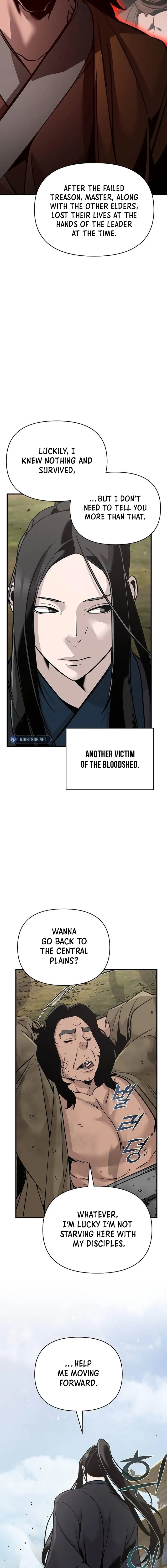 The Mysterious World's Greatest Martial Artist Little Prince Chapter 46 Page 37