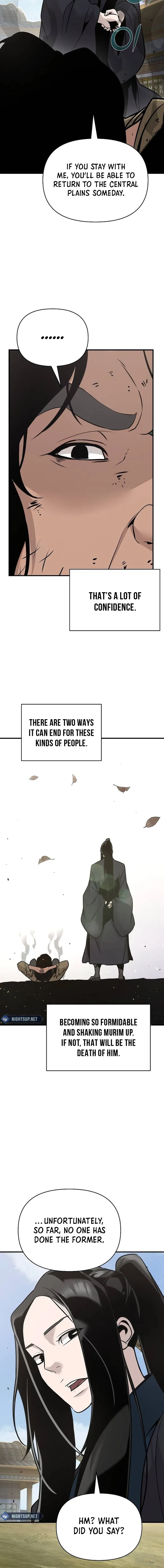 The Mysterious World's Greatest Martial Artist Little Prince Chapter 46 Page 44