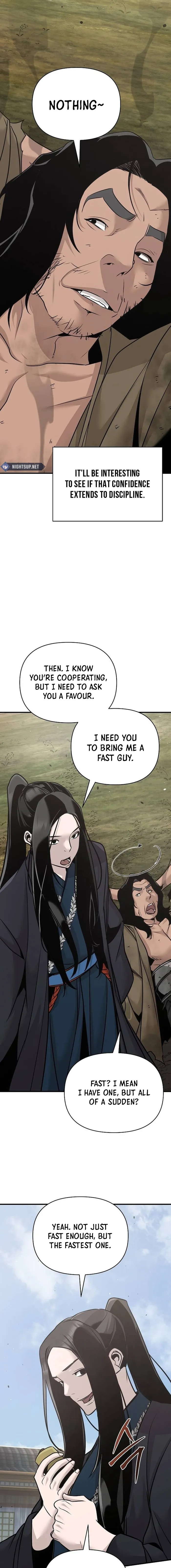 The Mysterious World's Greatest Martial Artist Little Prince Chapter 46 Page 51
