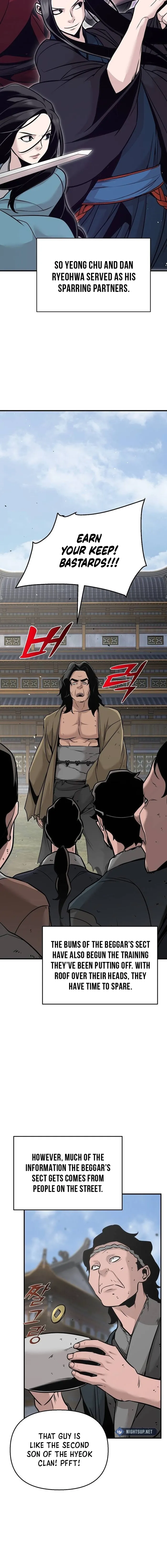 The Mysterious World's Greatest Martial Artist Little Prince Chapter 46 Page 72