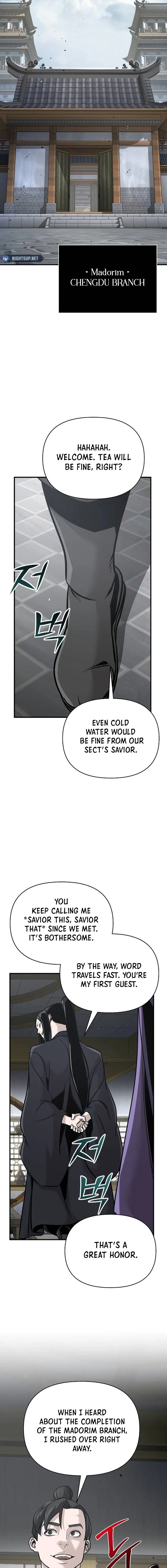 The Mysterious World's Greatest Martial Artist Little Prince Chapter 46 Page 93
