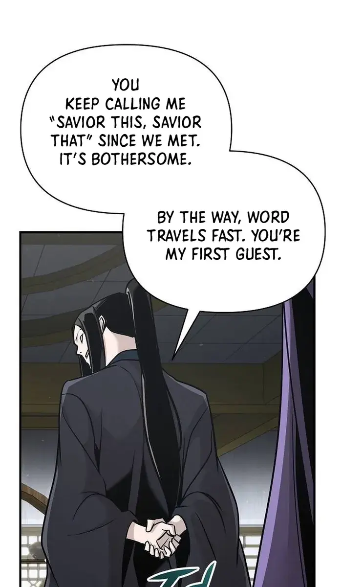 The Mysterious World's Greatest Martial Artist Little Prince Chapter 46 Page 97