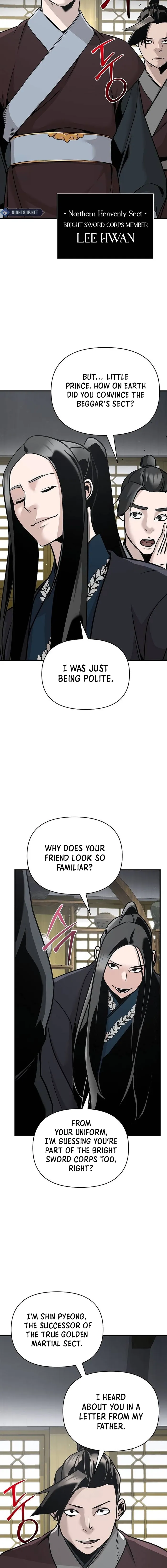The Mysterious World's Greatest Martial Artist Little Prince Chapter 46 Page 100