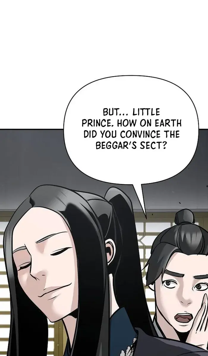 The Mysterious World's Greatest Martial Artist Little Prince Chapter 46 Page 102