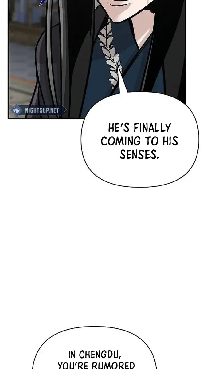 The Mysterious World's Greatest Martial Artist Little Prince Chapter 46 Page 116