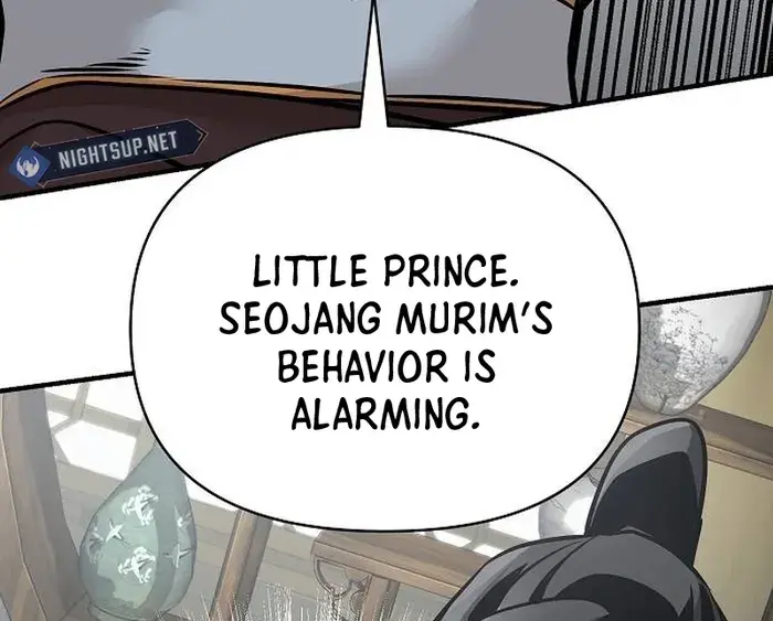 The Mysterious World's Greatest Martial Artist Little Prince Chapter 46 Page 127