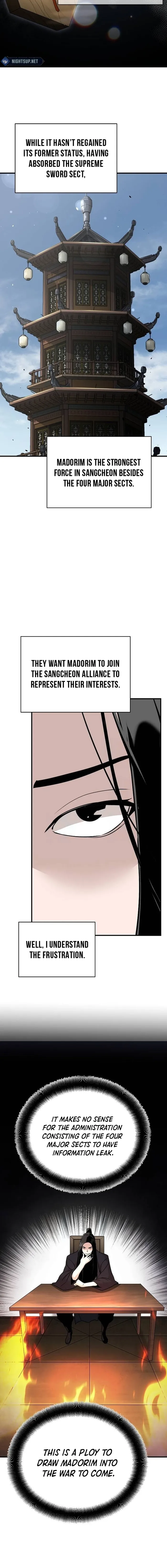 The Mysterious World's Greatest Martial Artist Little Prince Chapter 46 Page 149