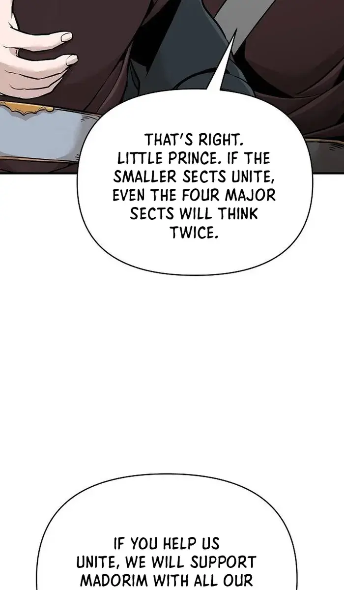 The Mysterious World's Greatest Martial Artist Little Prince Chapter 47 Page 13