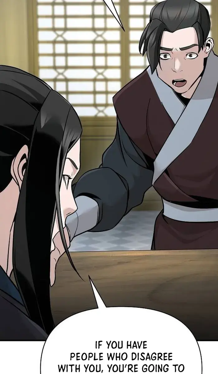 The Mysterious World's Greatest Martial Artist Little Prince Chapter 47 Page 19