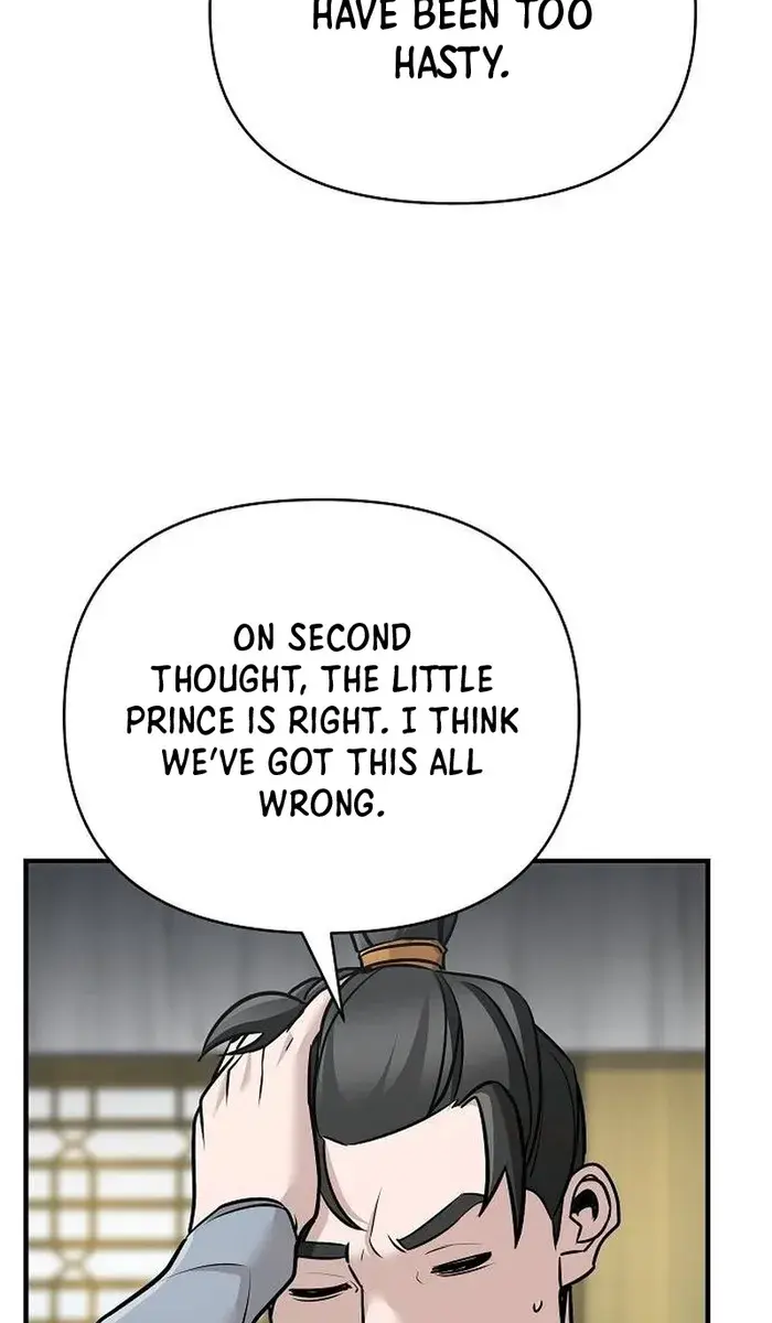 The Mysterious World's Greatest Martial Artist Little Prince Chapter 47 Page 28