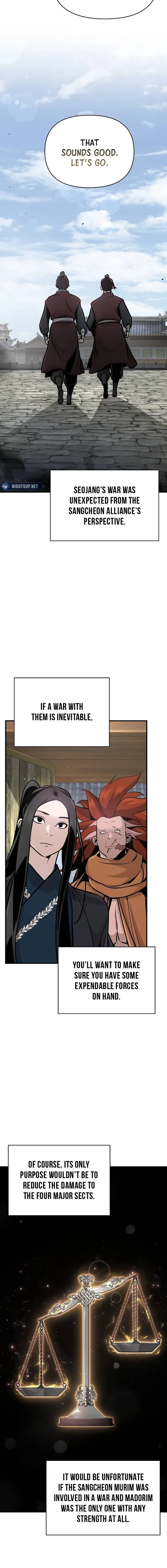 The Mysterious World's Greatest Martial Artist Little Prince Chapter 47 Page 30