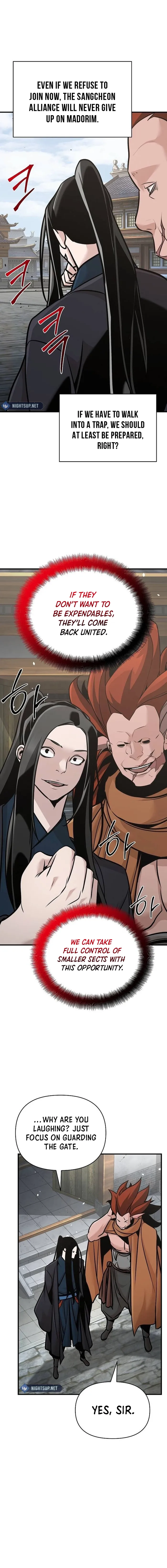 The Mysterious World's Greatest Martial Artist Little Prince Chapter 47 Page 37