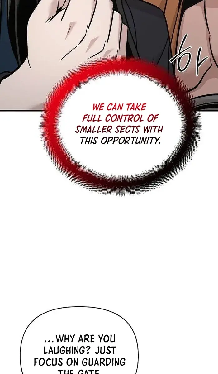 The Mysterious World's Greatest Martial Artist Little Prince Chapter 47 Page 41
