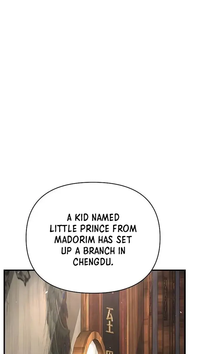 The Mysterious World's Greatest Martial Artist Little Prince Chapter 47 Page 45