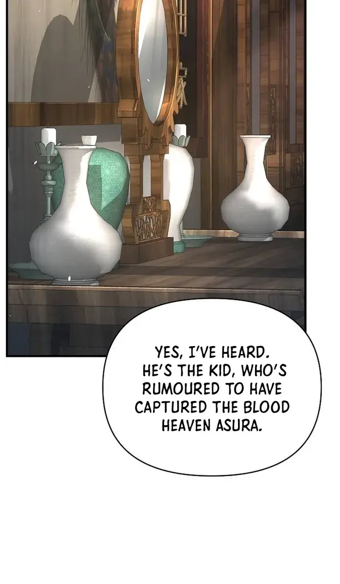 The Mysterious World's Greatest Martial Artist Little Prince Chapter 47 Page 46