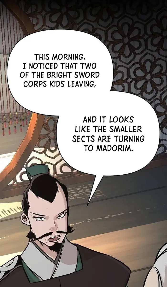 The Mysterious World's Greatest Martial Artist Little Prince Chapter 47 Page 63