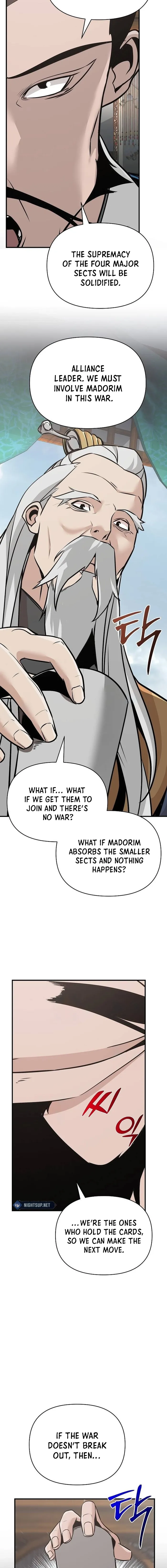 The Mysterious World's Greatest Martial Artist Little Prince Chapter 47 Page 79