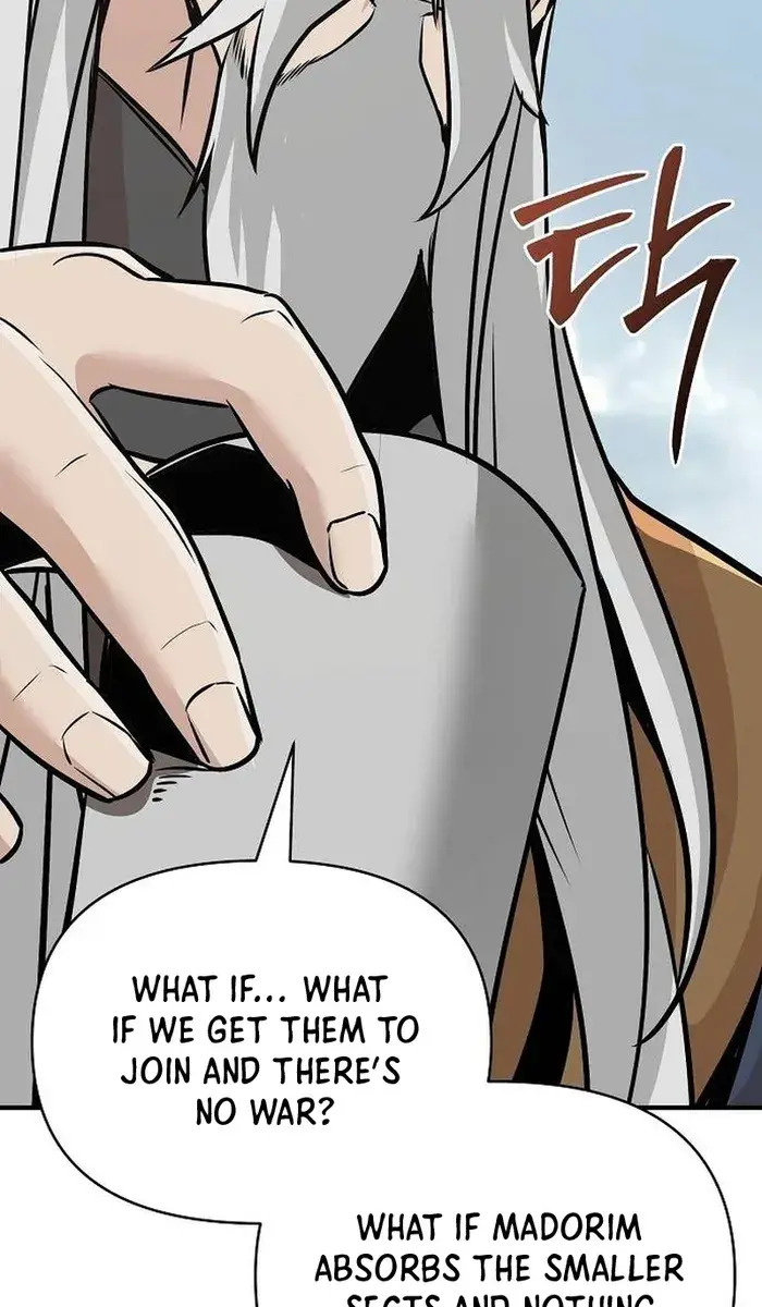 The Mysterious World's Greatest Martial Artist Little Prince Chapter 47 Page 82
