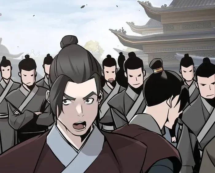 The Mysterious World's Greatest Martial Artist Little Prince Chapter 47 Page 92