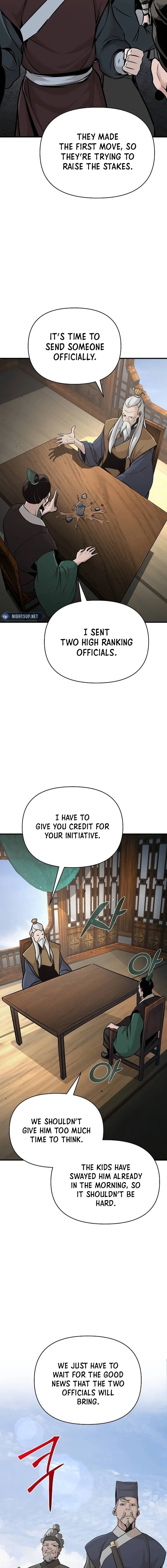 The Mysterious World's Greatest Martial Artist Little Prince Chapter 47 Page 93