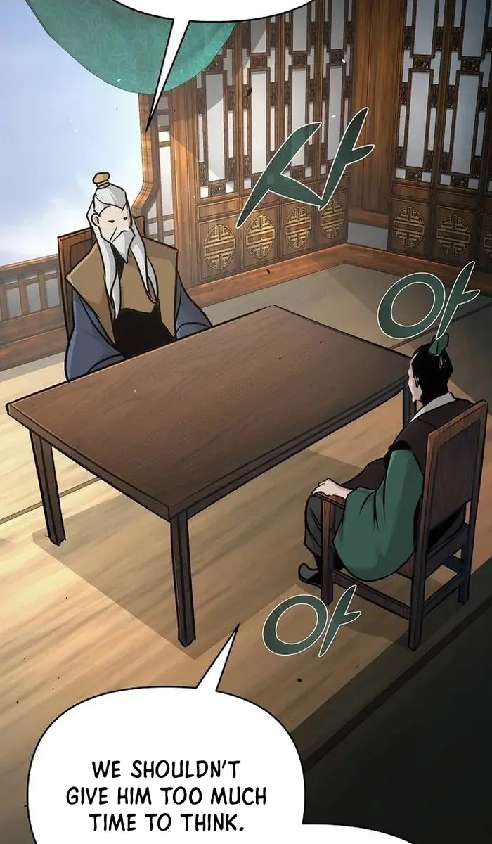 The Mysterious World's Greatest Martial Artist Little Prince Chapter 47 Page 97