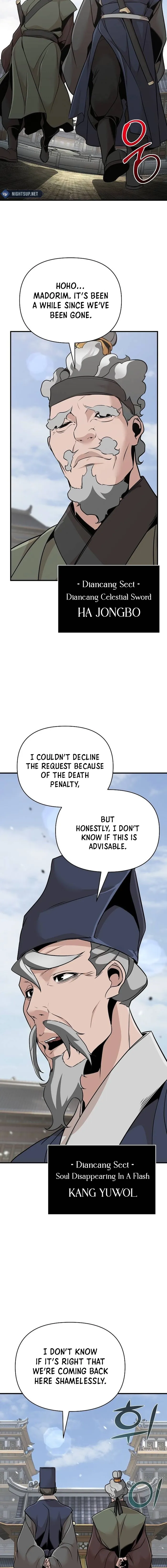 The Mysterious World's Greatest Martial Artist Little Prince Chapter 47 Page 100