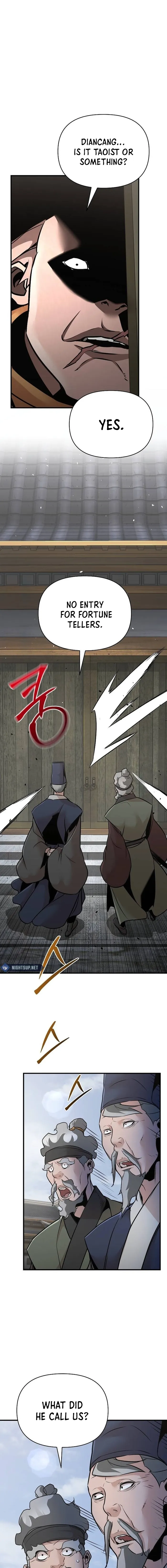 The Mysterious World's Greatest Martial Artist Little Prince Chapter 47 Page 114
