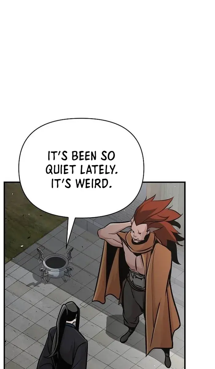 The Mysterious World's Greatest Martial Artist Little Prince Chapter 47 Page 129
