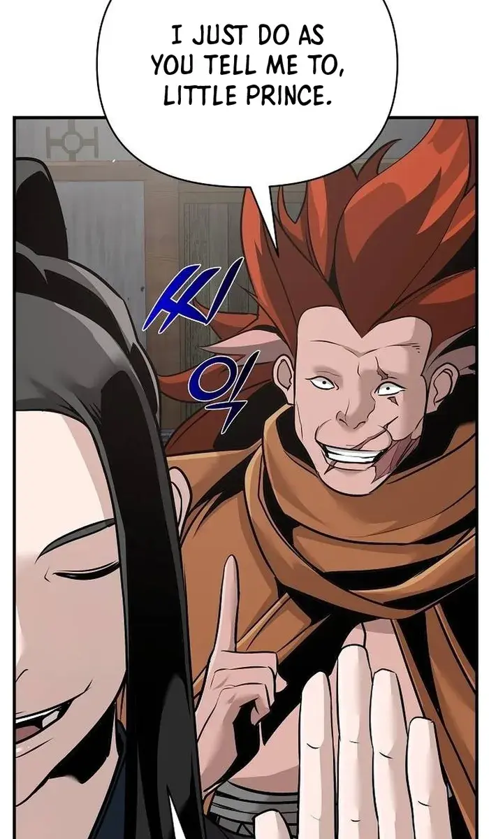 The Mysterious World's Greatest Martial Artist Little Prince Chapter 47 Page 131
