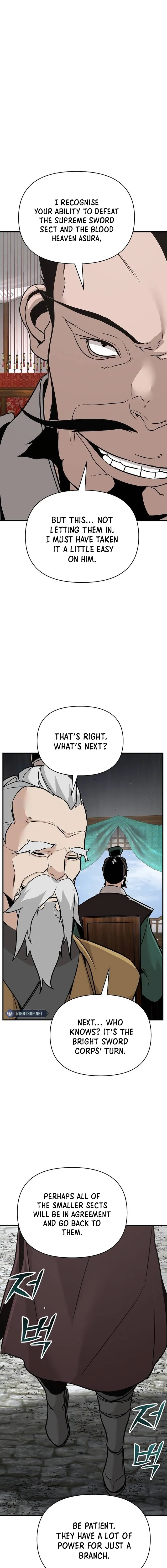 The Mysterious World's Greatest Martial Artist Little Prince Chapter 47 Page 142