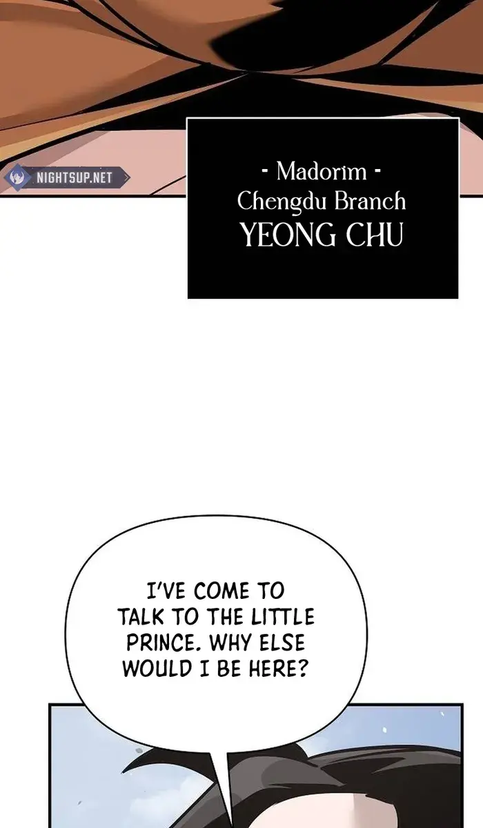 The Mysterious World's Greatest Martial Artist Little Prince Chapter 47 Page 157