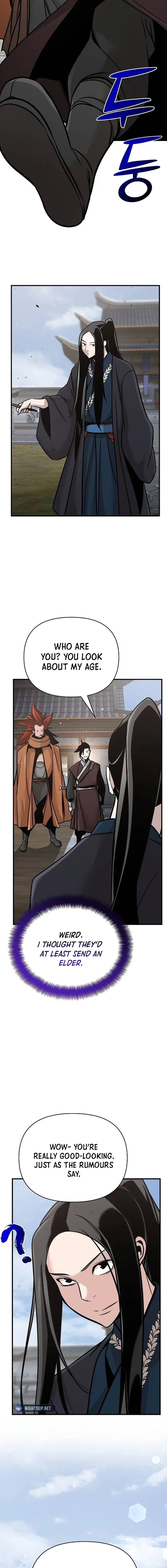 The Mysterious World's Greatest Martial Artist Little Prince Chapter 47 Page 163