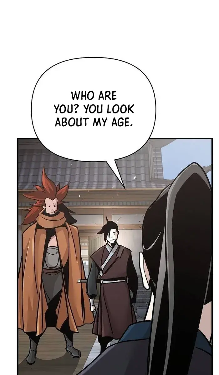 The Mysterious World's Greatest Martial Artist Little Prince Chapter 47 Page 166